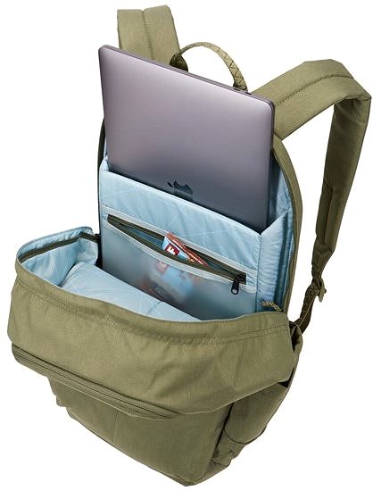 Laptop Backpack Thule Exeo Backpack, 28l, TCAM8116 - Olive Features/technology