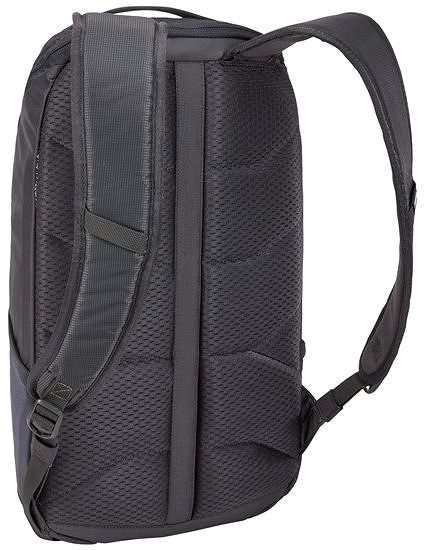 Laptop Backpack Thule EnRoute™ Backpack, 14l, TEBP313A - Asphalt Black Back page
