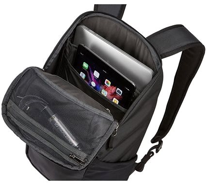 Laptop Backpack Thule EnRoute™ Backpack, 14l, TEBP313A - Asphalt Black Features/technology 2