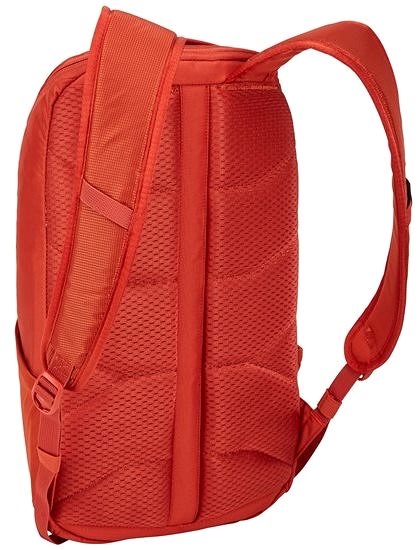 Laptop Backpack Thule EnRoute™ Backpack, 14l, TEBP313R - Rooibos Back page