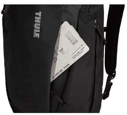 Laptop Backpack Thule EnRoute™ Backpack, 23l, TEBP316A - Asphalt Black ...