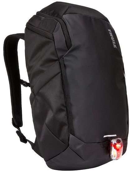 Laptop Backpack Chasm Backpack 26L TCHB115K - Black Lateral view
