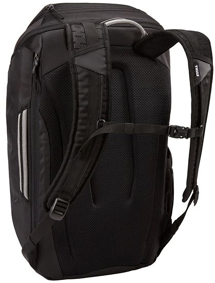 Laptop Backpack Chasm Backpack 26L TCHB115K - Black Back page