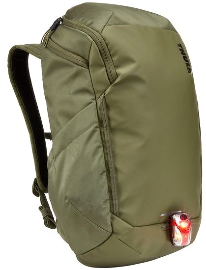Laptop Backpack Chasm Backpack 26L TCHB115O - Olive Lateral view
