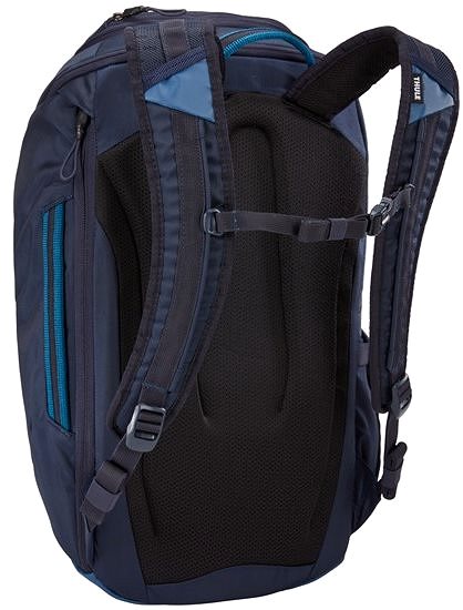 Laptop Backpack Chasm Backpack 26L TCHB115P - Blue Back page