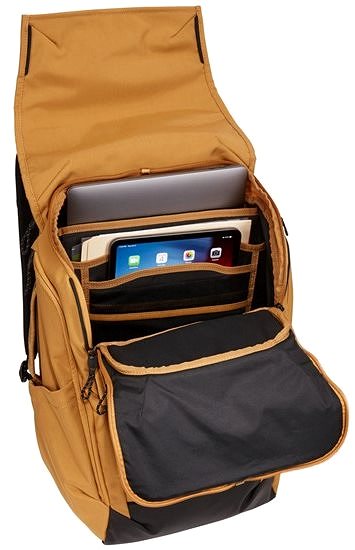 Laptop Backpack Paramount Backpack 27l PARABP2216 - Wood Thrush Features/technology