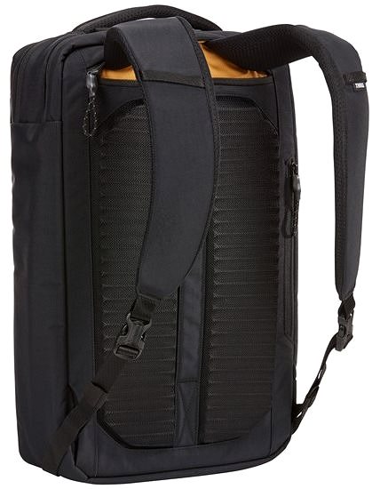Laptop hátizsák Paramount táska / hátizsák 15,6“ PARACB2116 - fekete Hátoldal