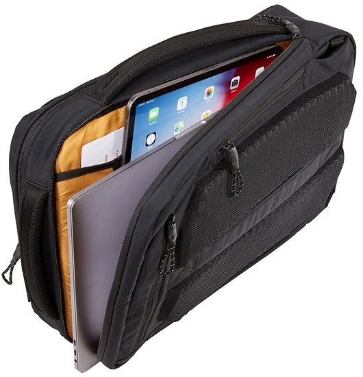 Laptop hátizsák Paramount táska / hátizsák 15,6“ PARACB2116 - fekete Jellemzők/technológia 3