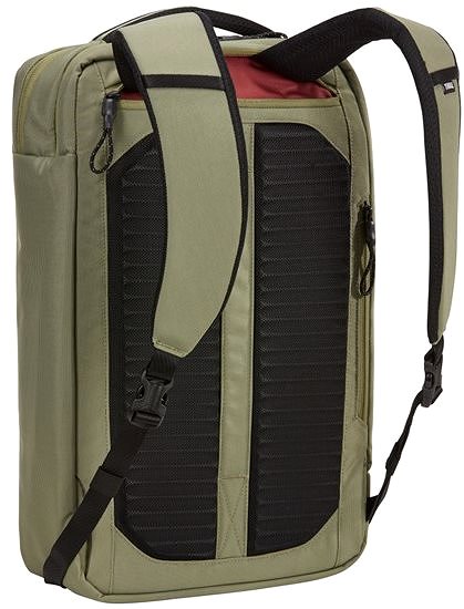 Laptop Backpack Paramount Bag/Backpack 15.6“ PARACB2116 - Olivine Back page
