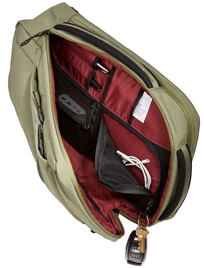 Laptop Backpack Paramount Bag/Backpack 15.6“ PARACB2116 - Olivine Features/technology