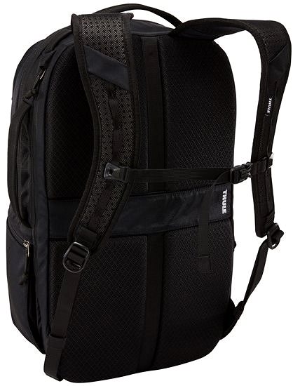 Laptop Backpack Subterra Backpack 30l TSLB317K - Black Back page