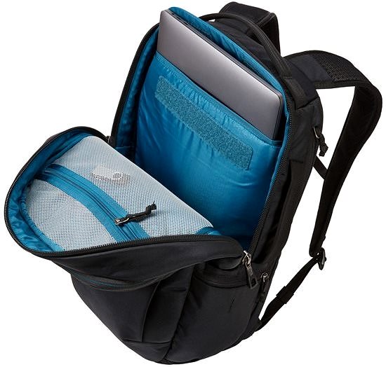 Laptop Backpack Subterra Backpack 30l TSLB317K - Black Features/technology