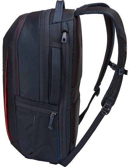 Laptop Backpack Subterra Backpack 30l TSLB317MIN - Blue-Grey Lateral view
