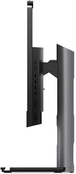 Lenovo ThinkCentre M90a Gen 5 Black All In One PC.