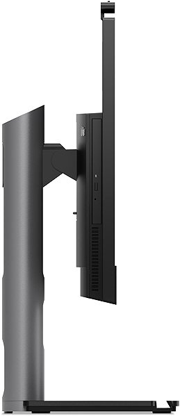 Lenovo ThinkCentre M90a Gen 5 Black All In One PC.