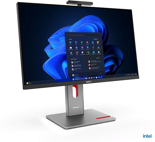 All-in-One PC Lenovo ThinkCentre M90a Pro Gen 6 Black.