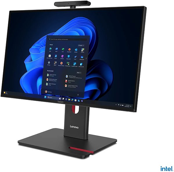 All-in-One PC Lenovo ThinkCentre M90a Gen 6 Black.