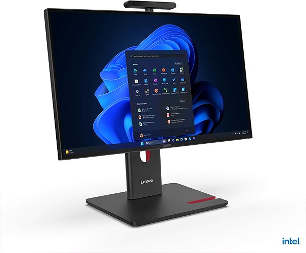 All-in-One PC Lenovo ThinkCentre M90a Gen 6 Black.