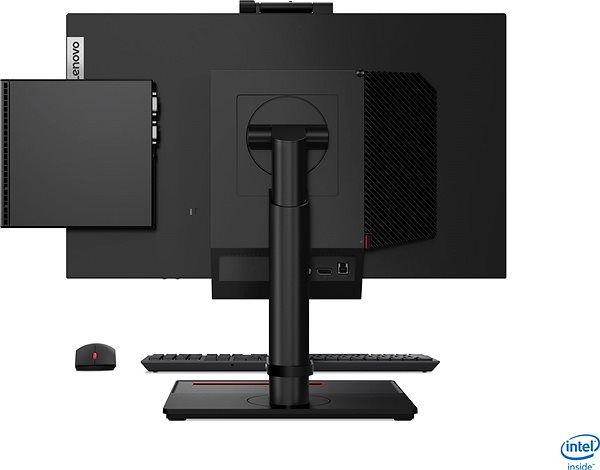 Work Station Lenovo ThinkCentre M70q Tiny Lifestyle