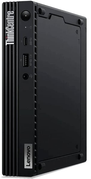 Work Station Lenovo ThinkCentre M70q Gen 2 Lateral view