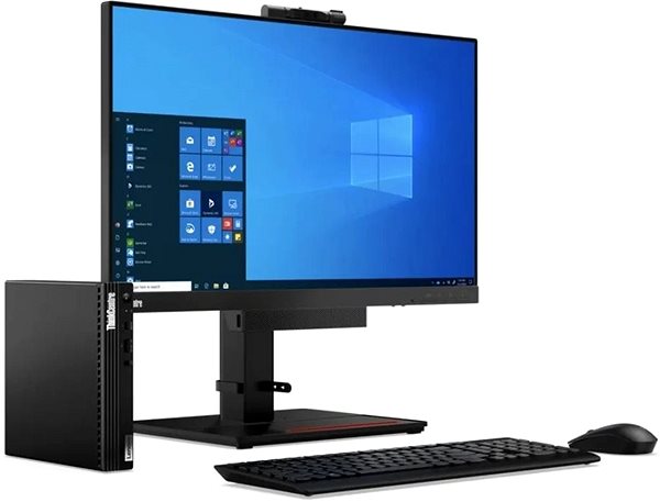 Work Station Lenovo ThinkCentre M70q Gen 2 Lifestyle