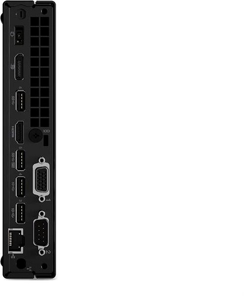 Pracovná stanica Lenovo ThinkCentre M70q Gen 2 Možnosti pripojenia (porty)