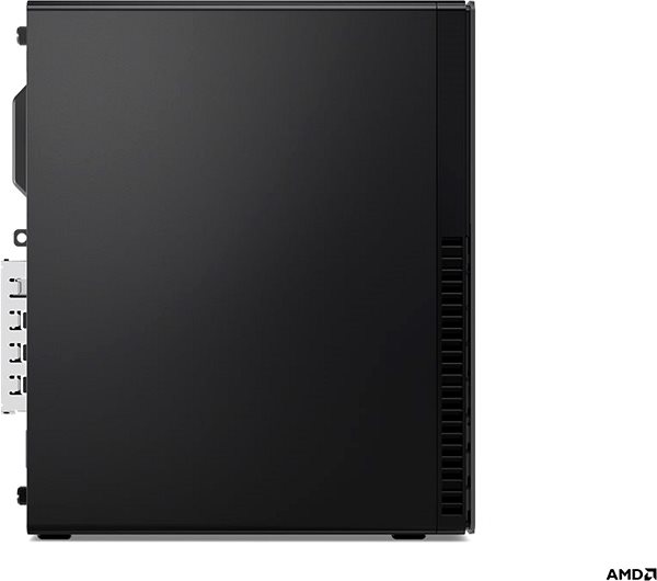 Počítač Lenovo ThinkCentre M75s Gen 2 Black Bočný pohľad