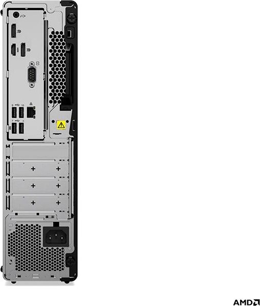 Work Station Lenovo ThinkCentre M75s Gen 2 Back page