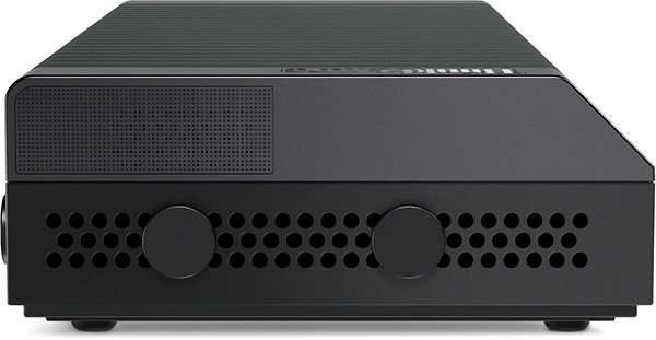 Mini PC Lenovo ThinkCentre M75n Fanless Lateral view