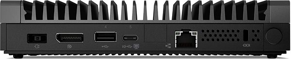 Mini PC Lenovo ThinkCentre M75n Fanless Connectivity (ports)