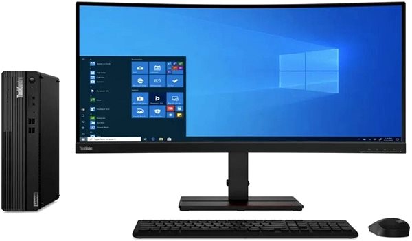 Work Station Lenovo ThinkCentre M75s Gen 2 Lifestyle