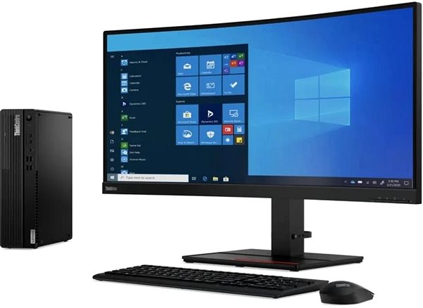 Work Station Lenovo ThinkCentre M75s Gen 2 Lifestyle