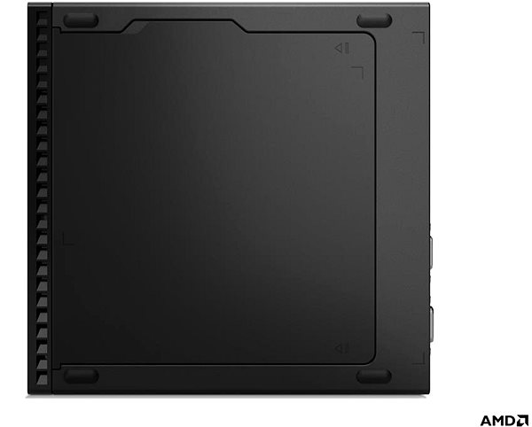 Work Station Lenovo ThinkCentre M75q Gen 2 Lateral view
