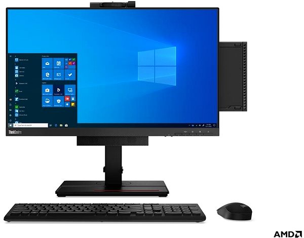 Work Station Lenovo ThinkCentre M75q Gen 2 Lifestyle