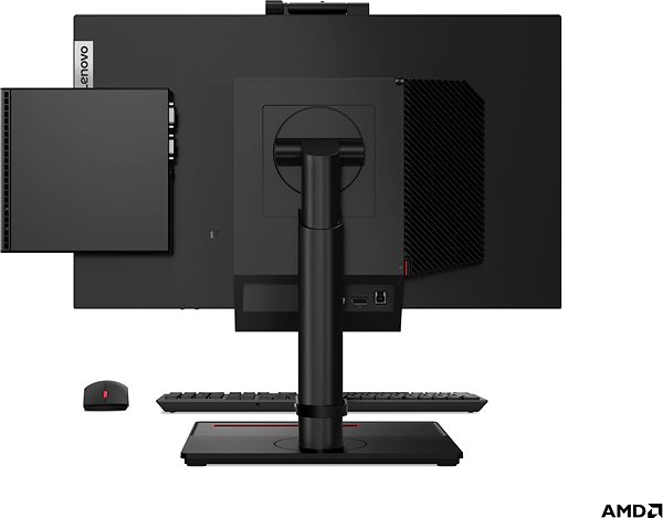 Počítač Lenovo ThinkCentre M75q Gen 2 Black Vlastnosti/technológia