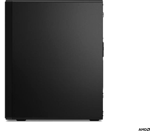 Work Station Lenovo ThinkCentre M75t Gen 2 Lateral view