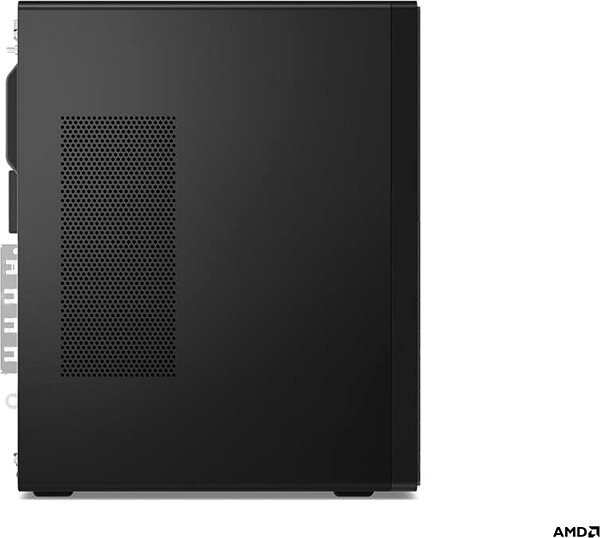 Work Station Lenovo ThinkCentre M75t Gen 2 Lateral view