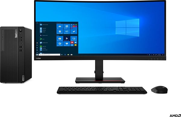 Počítač Lenovo ThinkCentre M75t Gen 2 Black Vlastnosti/technologie