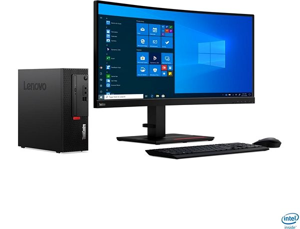 Computer Lenovo ThinkCentre M70c Features/technology