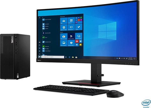 Computer Lenovo ThinkCentre M70t Features/technology