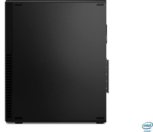 Computer Lenovo ThinkCentre M70s Lateral view