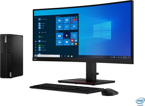Computer Lenovo ThinkCentre M70s Features/technology