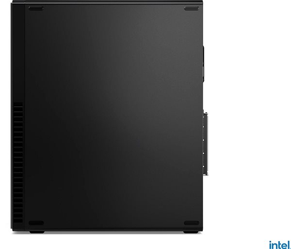Computer Lenovo ThinkCentre M70s Lateral view