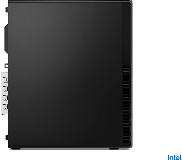Computer Lenovo ThinkCentre M70s Lateral view