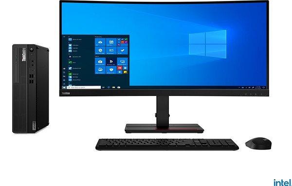 Computer Lenovo ThinkCentre M70s Features/technology