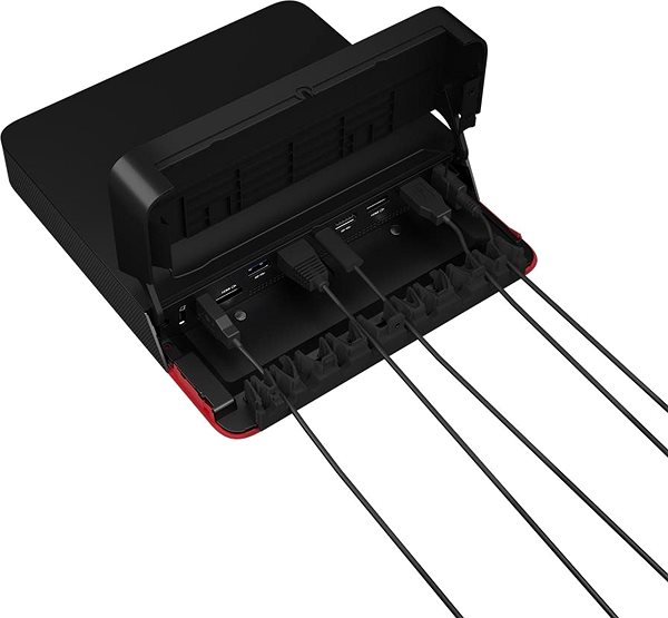 Počítač Lenovo ThinkSmart Core for Microsoft Team Rooms Možnosti pripojenia (porty)