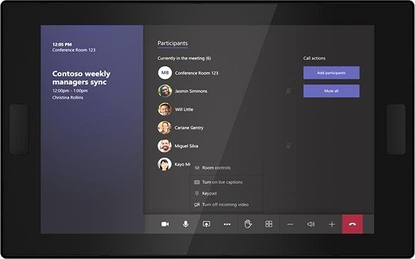 Počítač Lenovo ThinkSmart Core for Microsoft Team Rooms Vlastnosti/technológia
