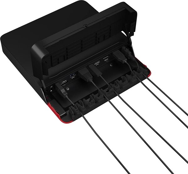 Počítač Lenovo ThinkSmart Core for Microsoft Team Rooms Možnosti pripojenia (porty)