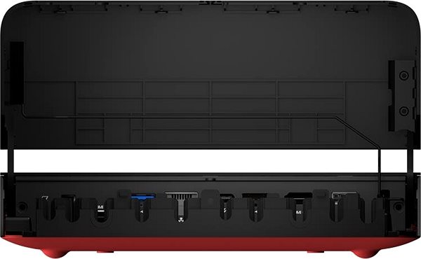 Počítač Lenovo ThinkSmart Core Black + Controller Kit Možnosti pripojenia (porty)
