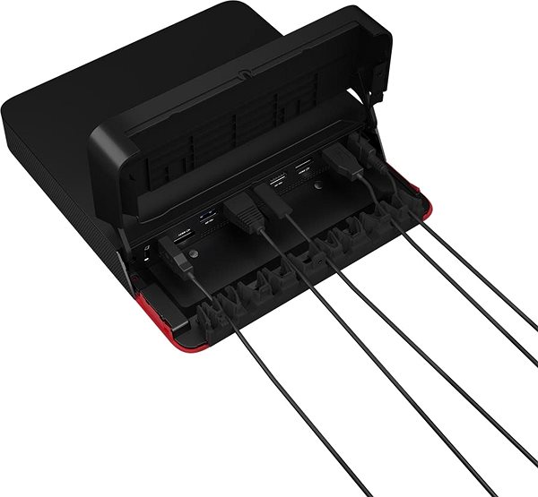 Počítač Lenovo ThinkSmart Core Full Room Kit Black Možnosti pripojenia (porty)